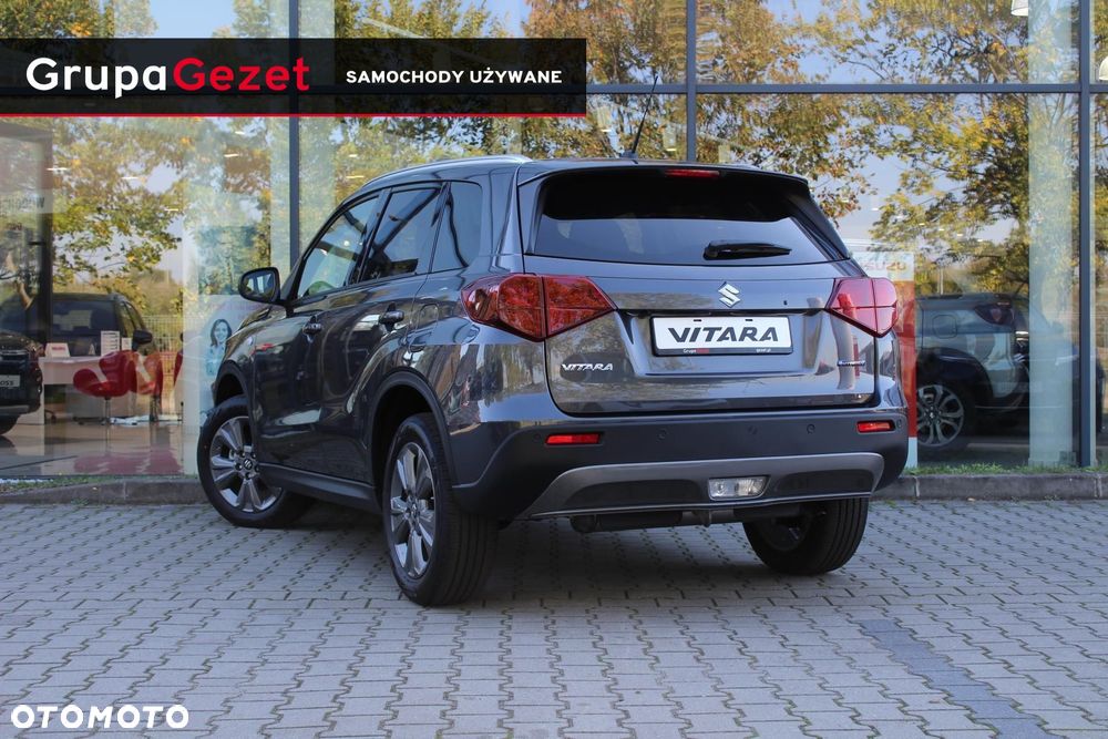 Suzuki Vitara - 4