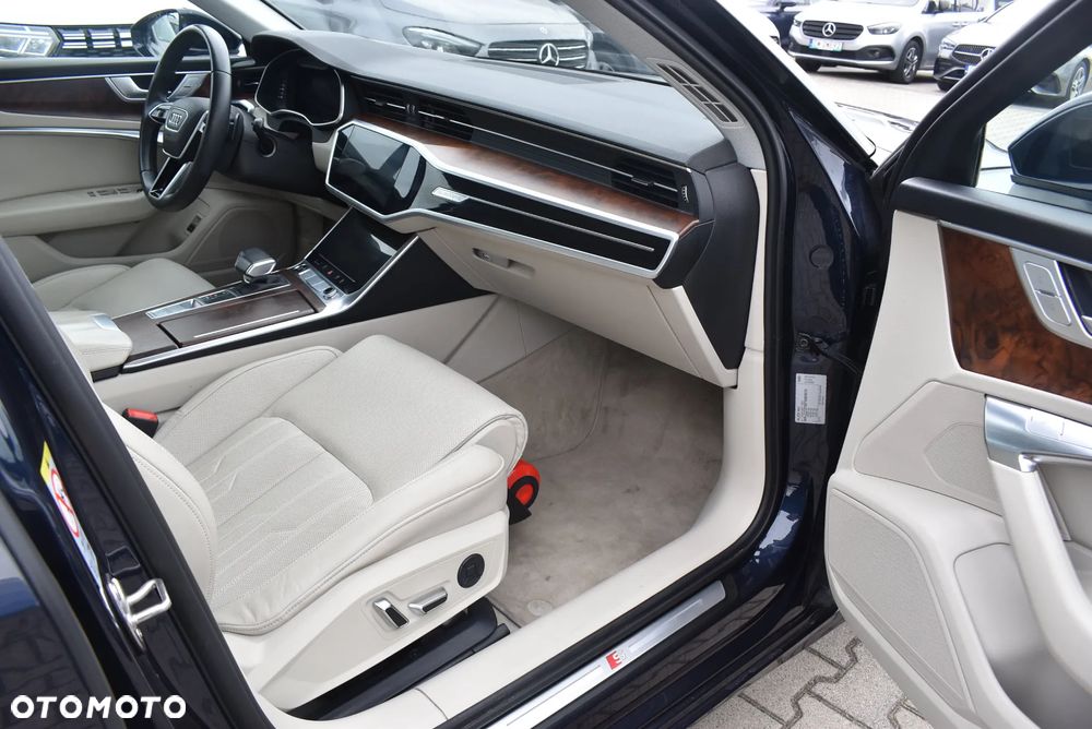 Audi A6 Avant 45 TFSI mHEV Quattro Sport S tronic - 16