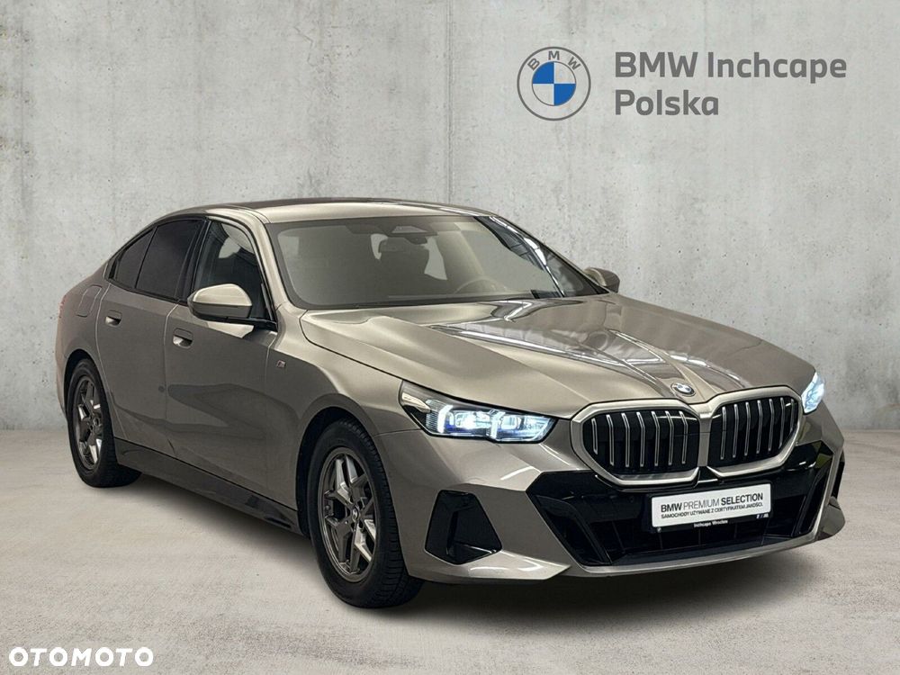 BMW Seria 5 - 7