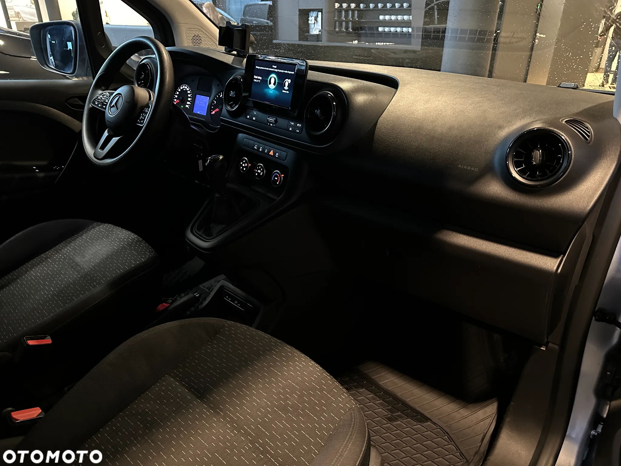 Mercedes-Benz Citan 110 CDI Furgon - 9