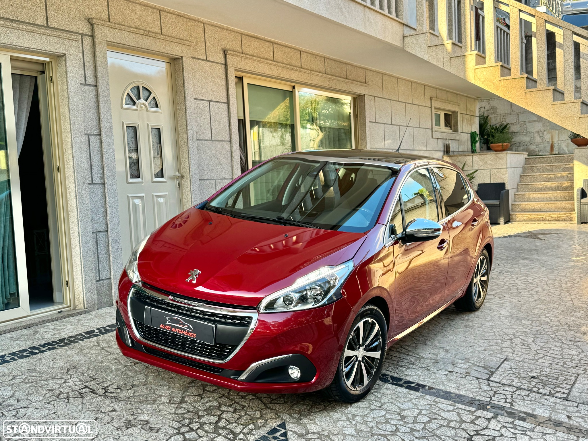 Peugeot 208 PureTech 82 Stop & Start Signature - 10