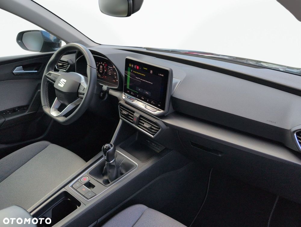 Seat Leon 1.5 TSI Style - 16