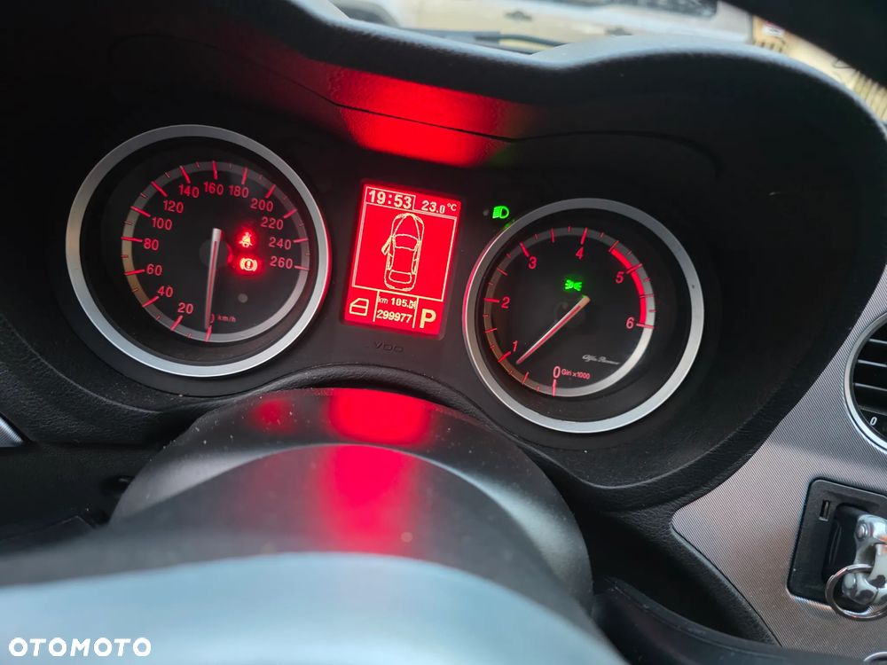 Alfa Romeo 159 1.9JTDM Q-Progression - 8