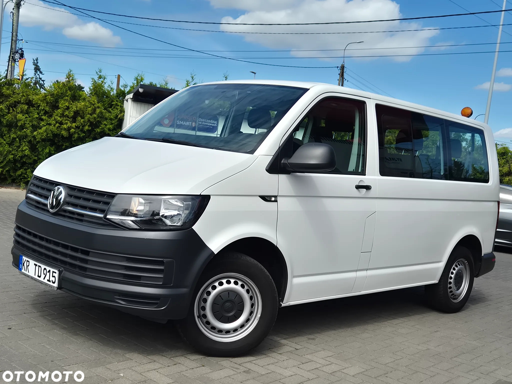 Volkswagen Transporter T6 Kurz EU6 Plus Trendline - 3