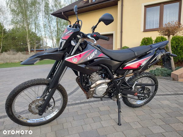 Yamaha WR