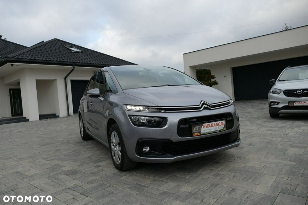 Citroën C4 Picasso PureTech 130 Stop&Start SELECTION - 2