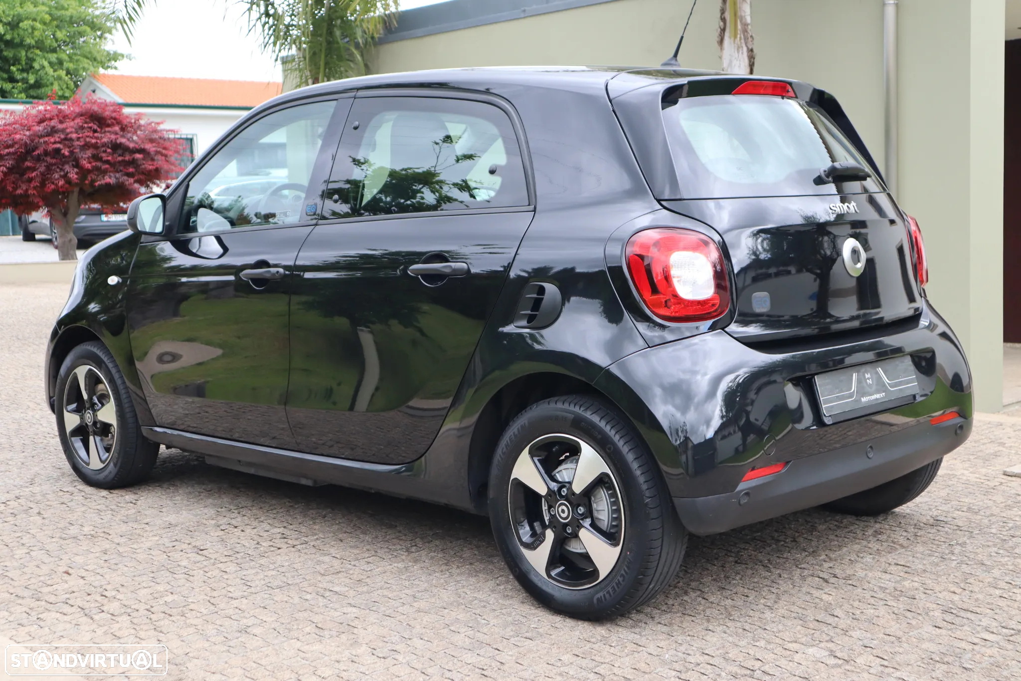 Smart ForFour EQ Passion - 4
