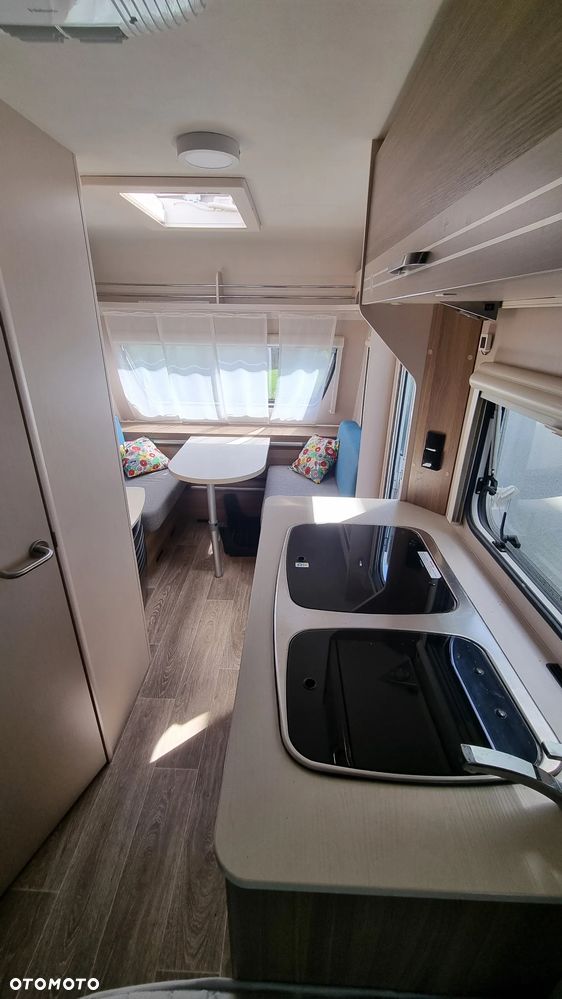 Dethleffs c'joy 460 LE - 8