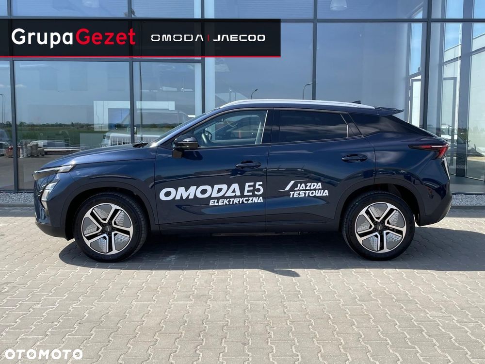 Omoda E5 - 2
