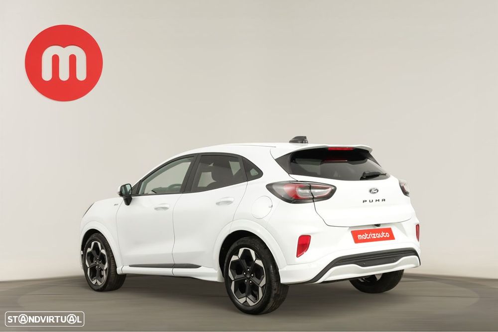 Ford Puma 1.0 EcoBoost MHEV ST-Line X Aut. - 3