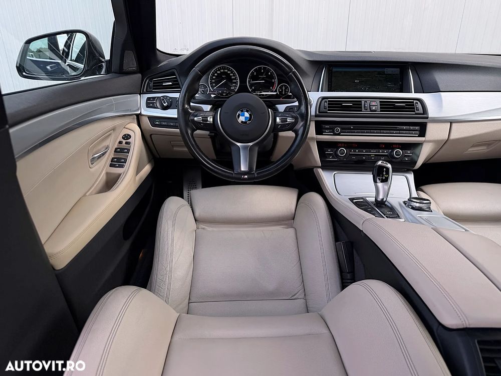 BMW Seria 5 520d xDrive Aut. - 21