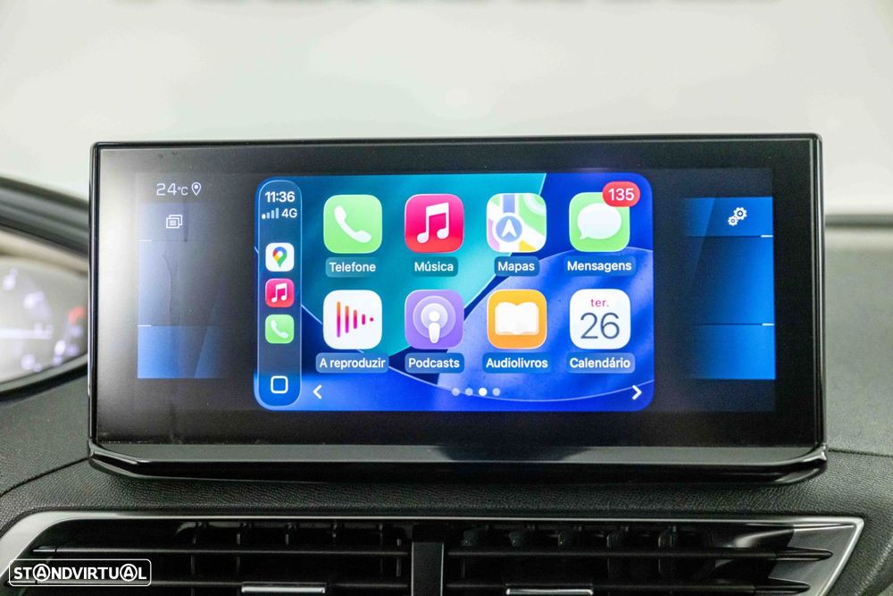 Peugeot 5008 1.2 PureTech Allure Pack - 26