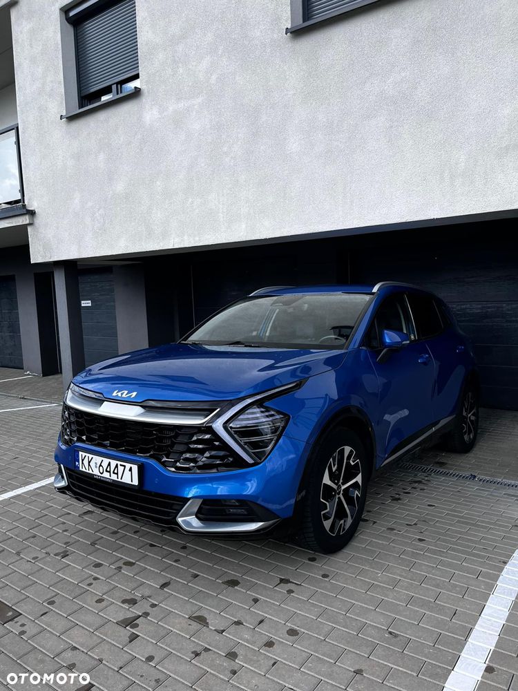 Kia Sportage 1.6 T-GDI Business Line 2WD - 5