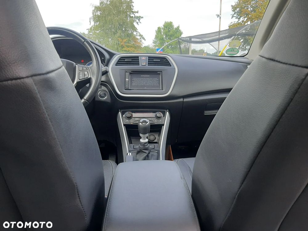 Suzuki SX4 S-Cross 1.6 DDiS 4x2 limited+ - 20