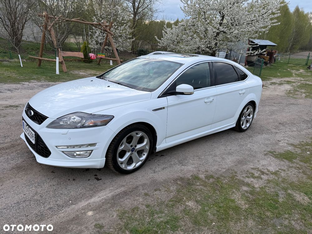 Ford Mondeo 2.0 EcoBoost Titanium S - 1