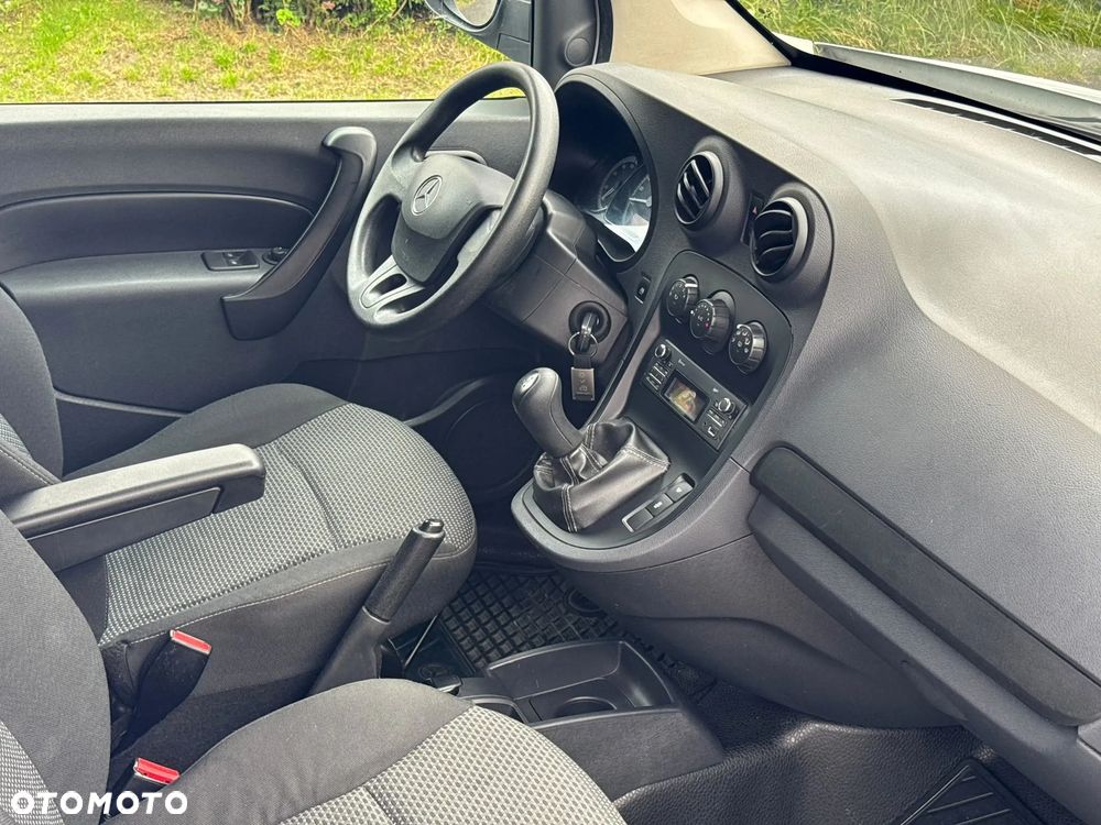 Mercedes-Benz Citan - 10