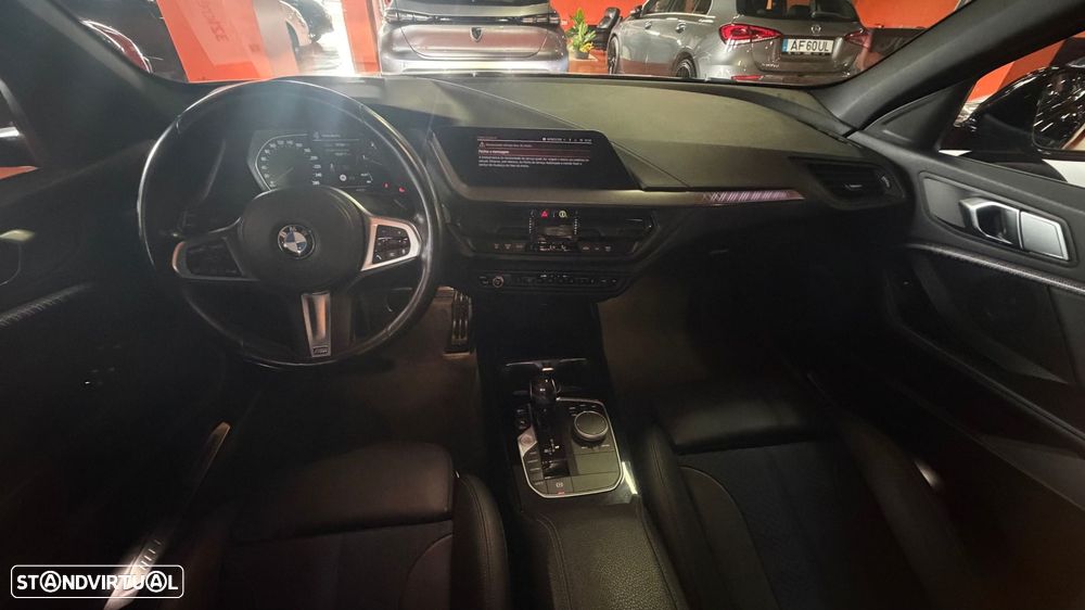 BMW 216 Gran Coupé d Pack Desportivo M - 8