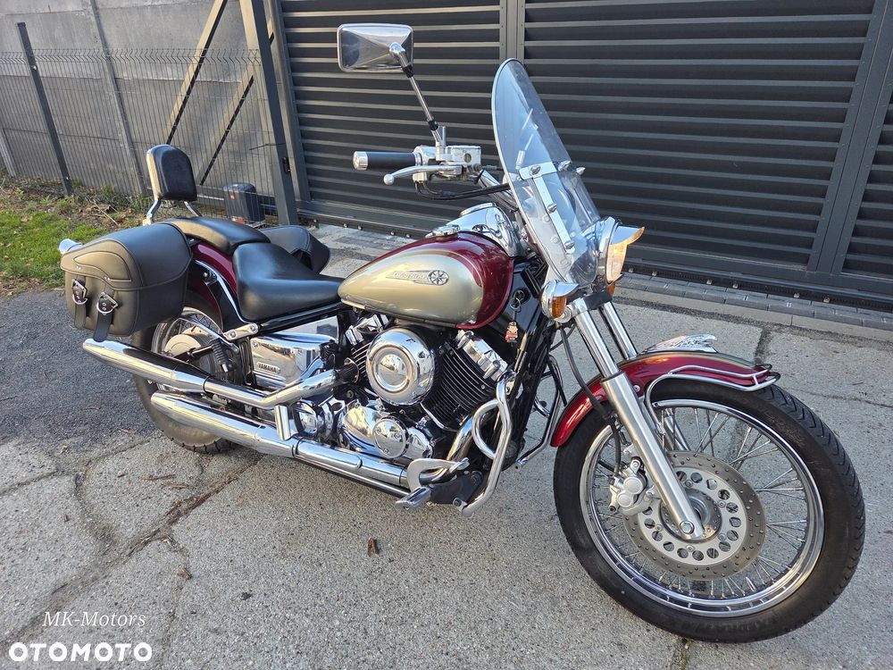 Yamaha Drag Star