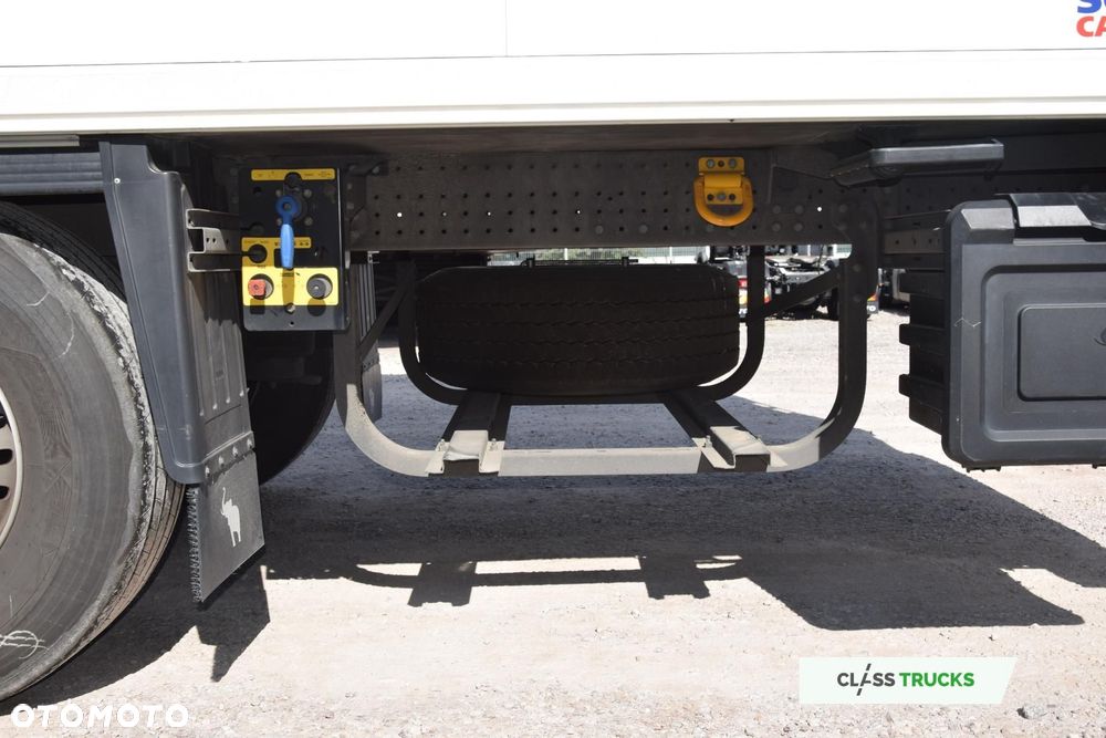 Schmitz Cargobull SKO FP 60 ThermoKing SLXi 300 - 12