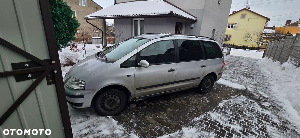 Volkswagen Sharan 2.0 TDI Basis - 3