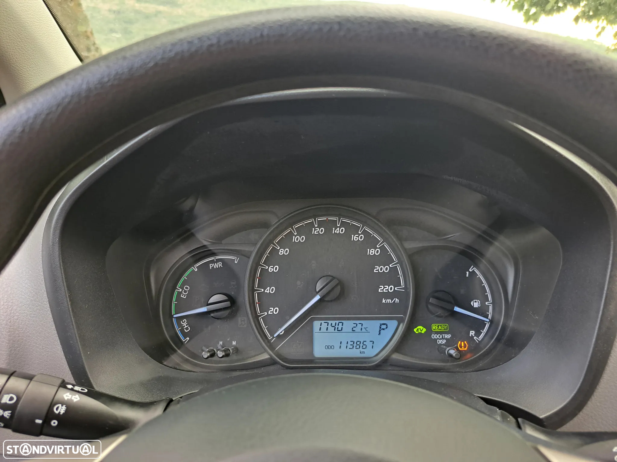 Toyota Yaris 1.5 HSD Comfort - 18