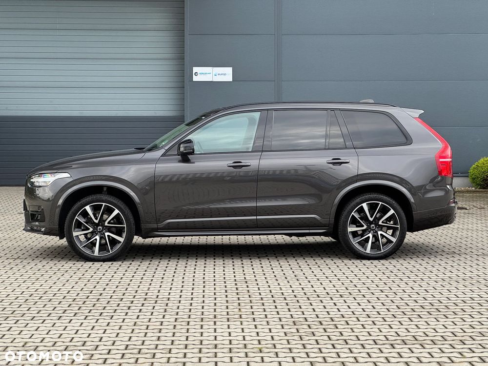 Volvo XC 90 B5 D AWD Ultimate Dark - 3