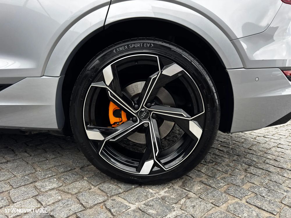 Audi e-tron Sportback 55 quattro S line - 38