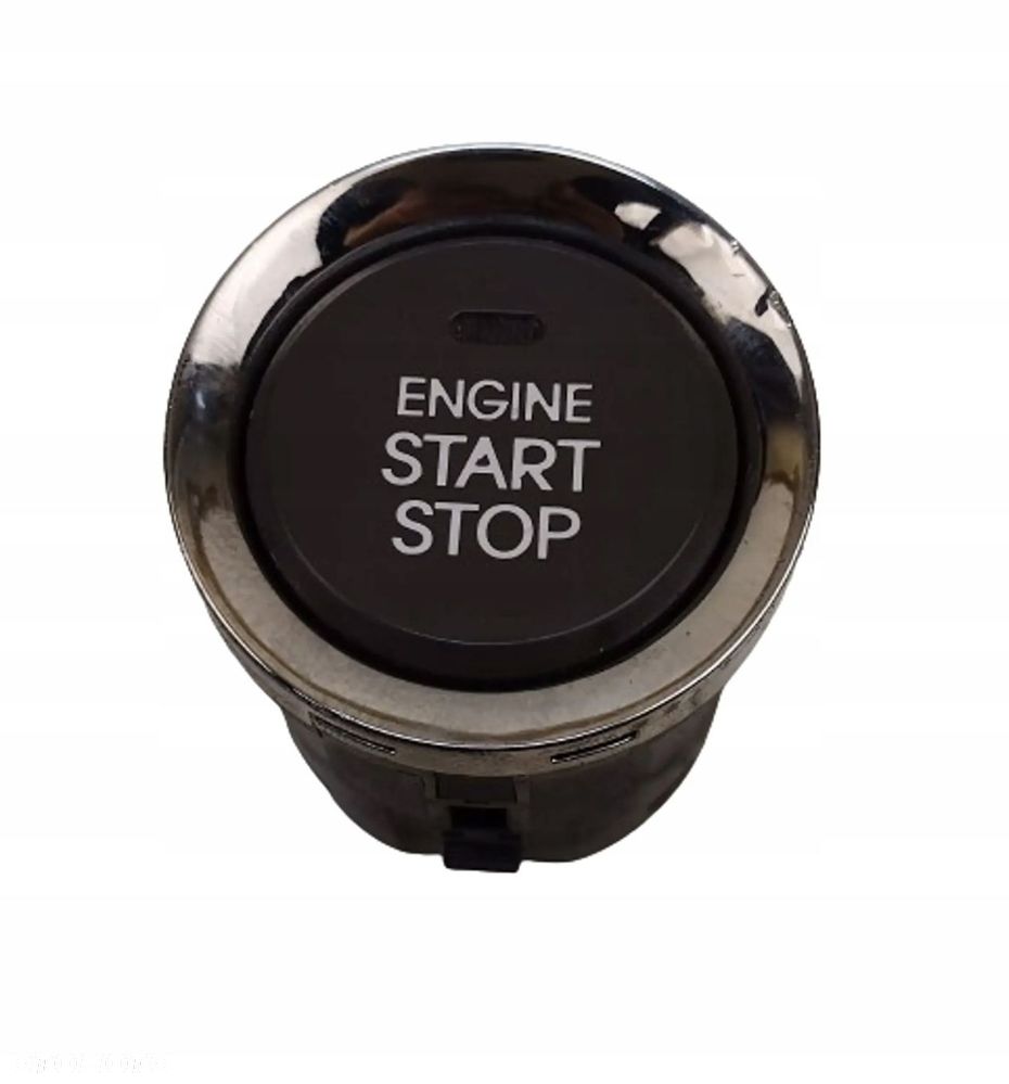 kia sportage 3 iii przycisk zapŁonu start stop jasny oryg - 1