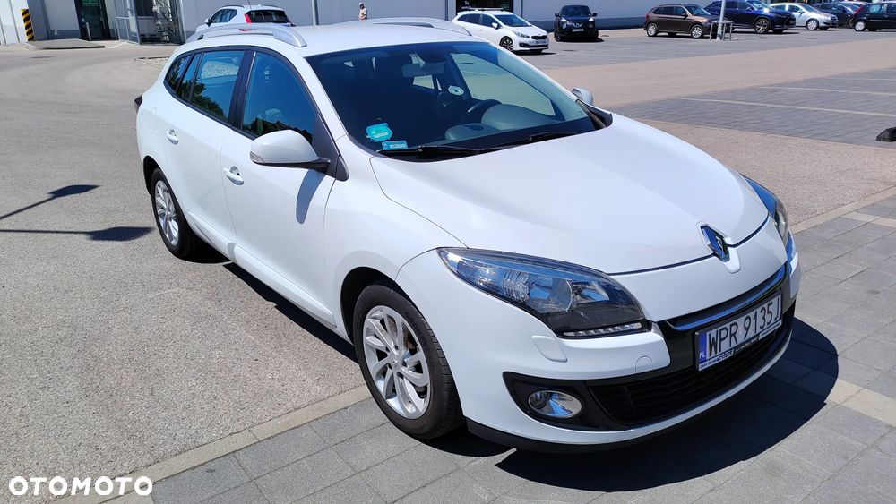 Renault Megane 1.6 16V 110 Paris - 4
