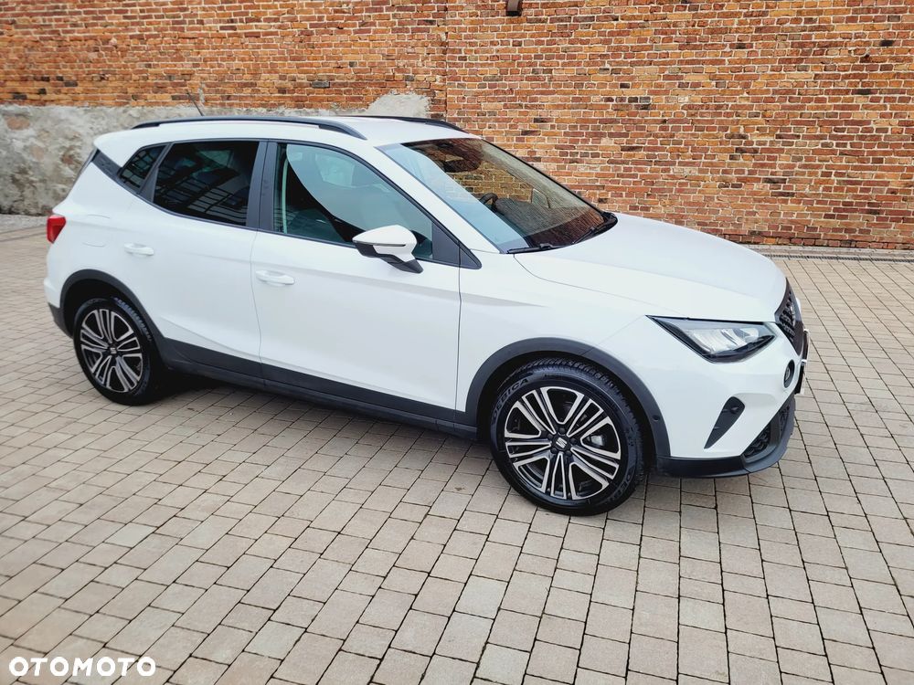 Seat Arona 1.0 TSI Marina S&S DSG - 9