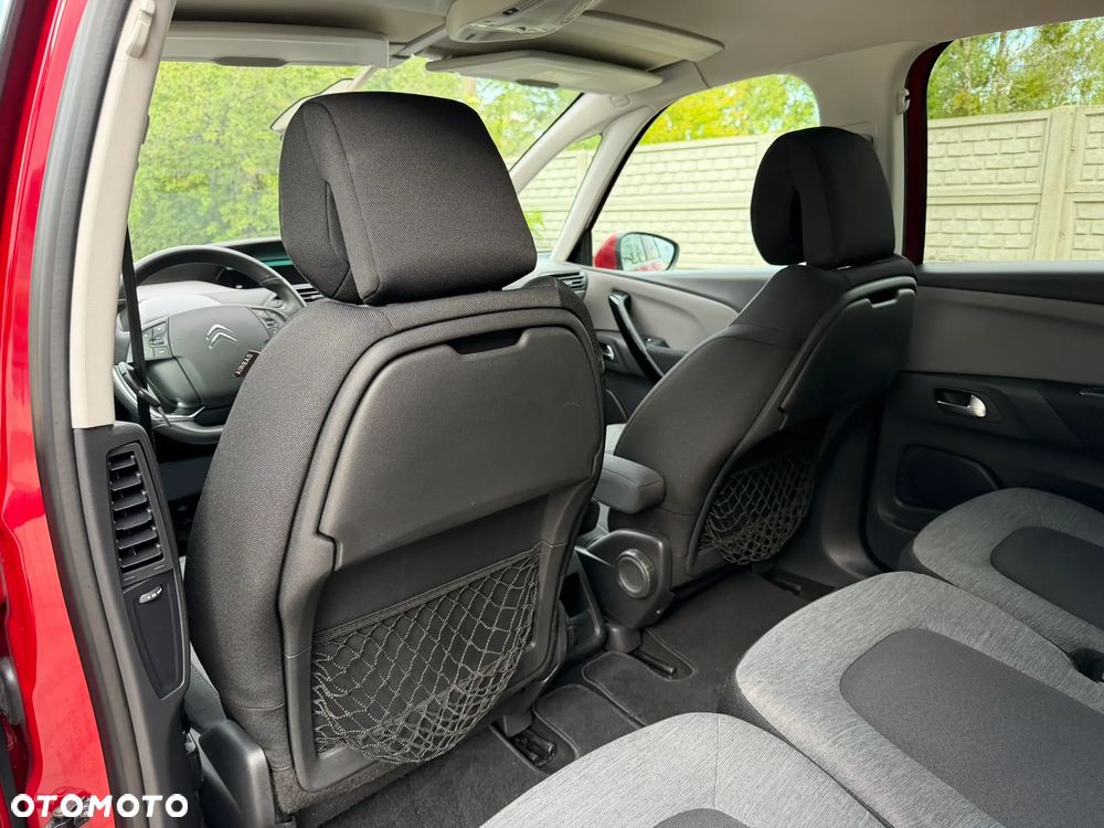 Citroën C4 Picasso BlueHDi 120 Exclusive - 28