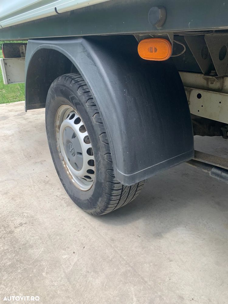 Volkswagen Crafter - 7