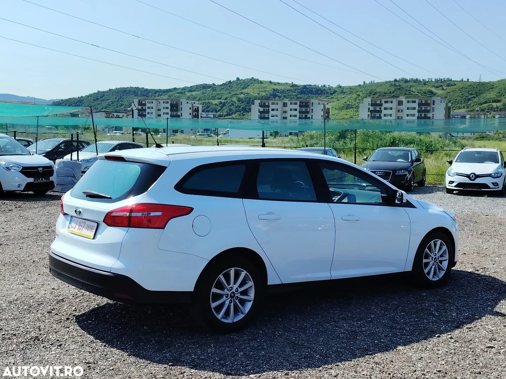 Ford Focus 1.5 TDCi DPF Start-Stopp-System Business - 7