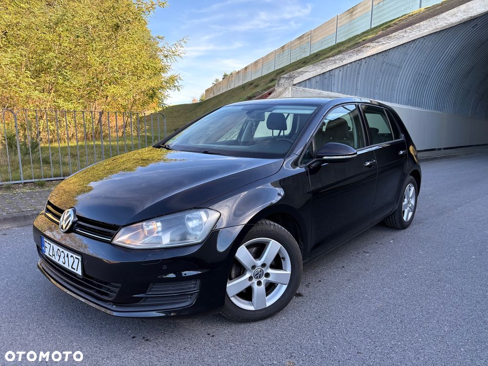 Volkswagen Golf 1.6 TDI BlueMotion Technology Comfortline - 1