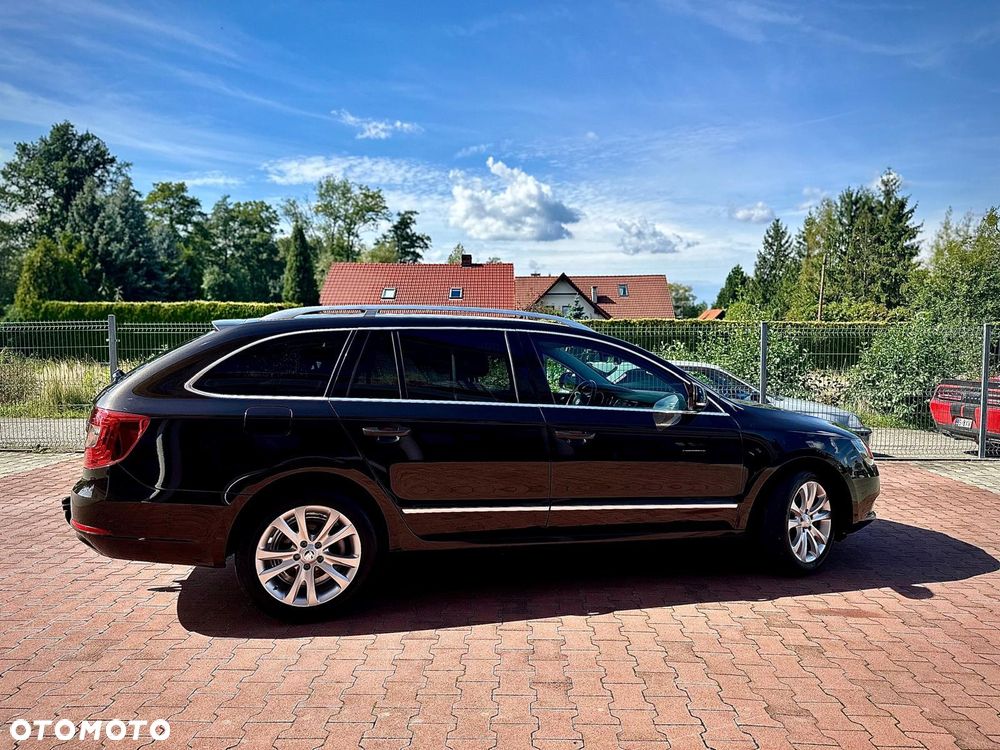Skoda Superb - 10
