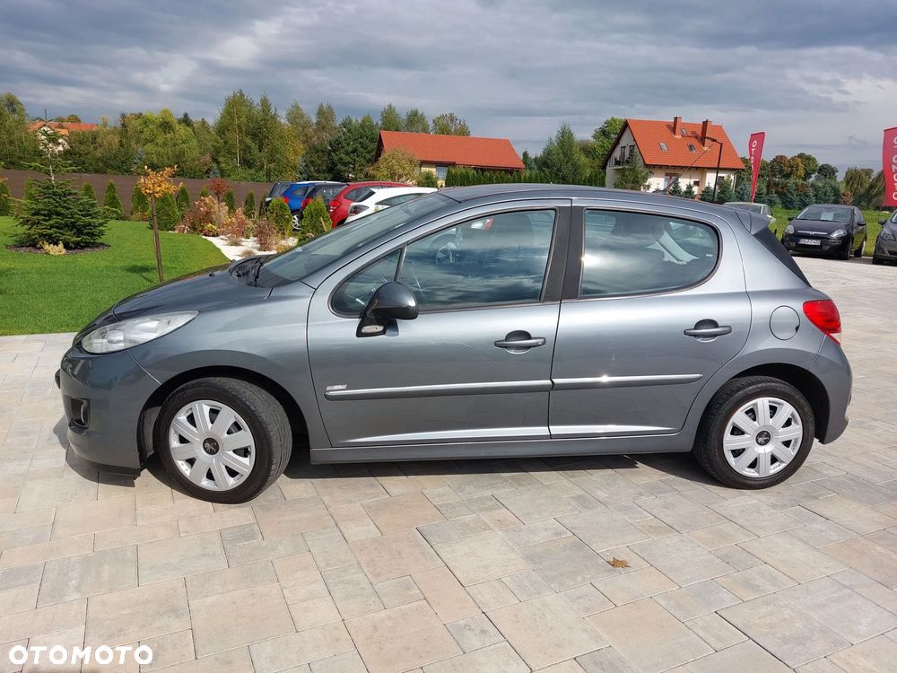 Peugeot 207 1.6 HDi Trendy 99g - 9