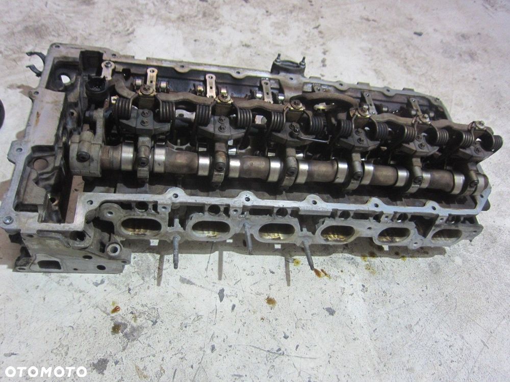 BMW X3 F25 F10 F01 E60 N52B30 GŁOWICA SILNIKA CYLINDRÓW 7588273 7591617 - 7