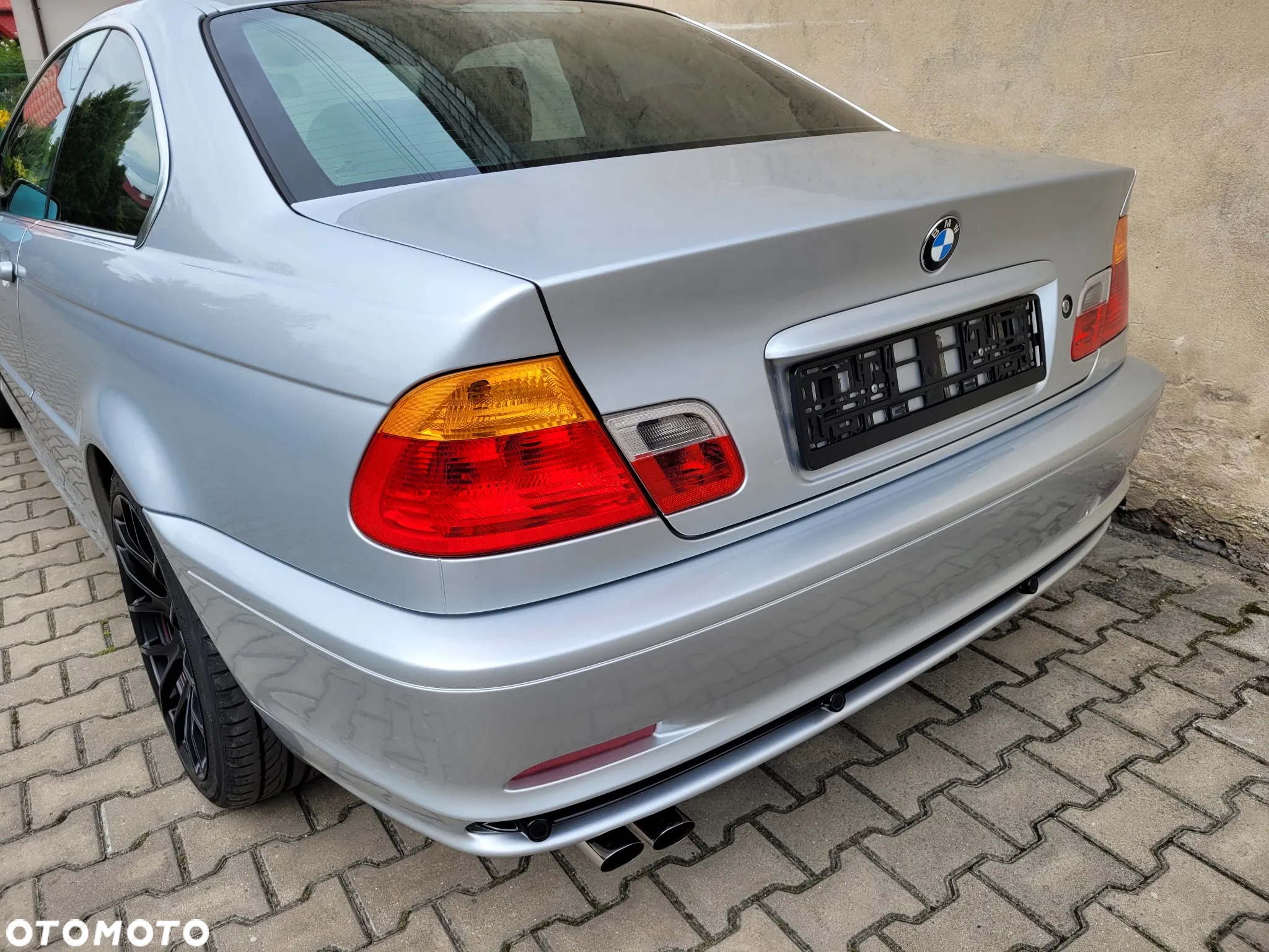 BMW Seria 3 - 4