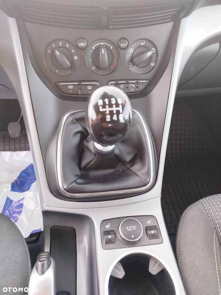 Ford C-MAX 1.0 EcoBoost Start-Stopp-System Ambiente - 11