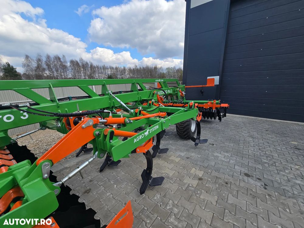 Rotor Mustang Pro3M - 13