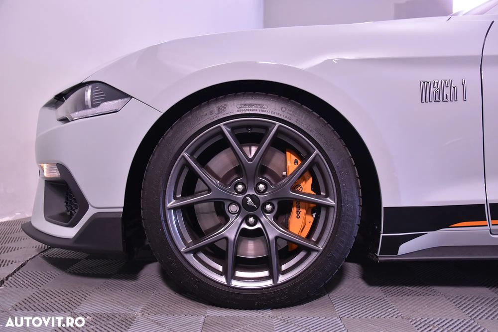 Ford Mustang 5.0 V8 Aut. Mach 1 - 13