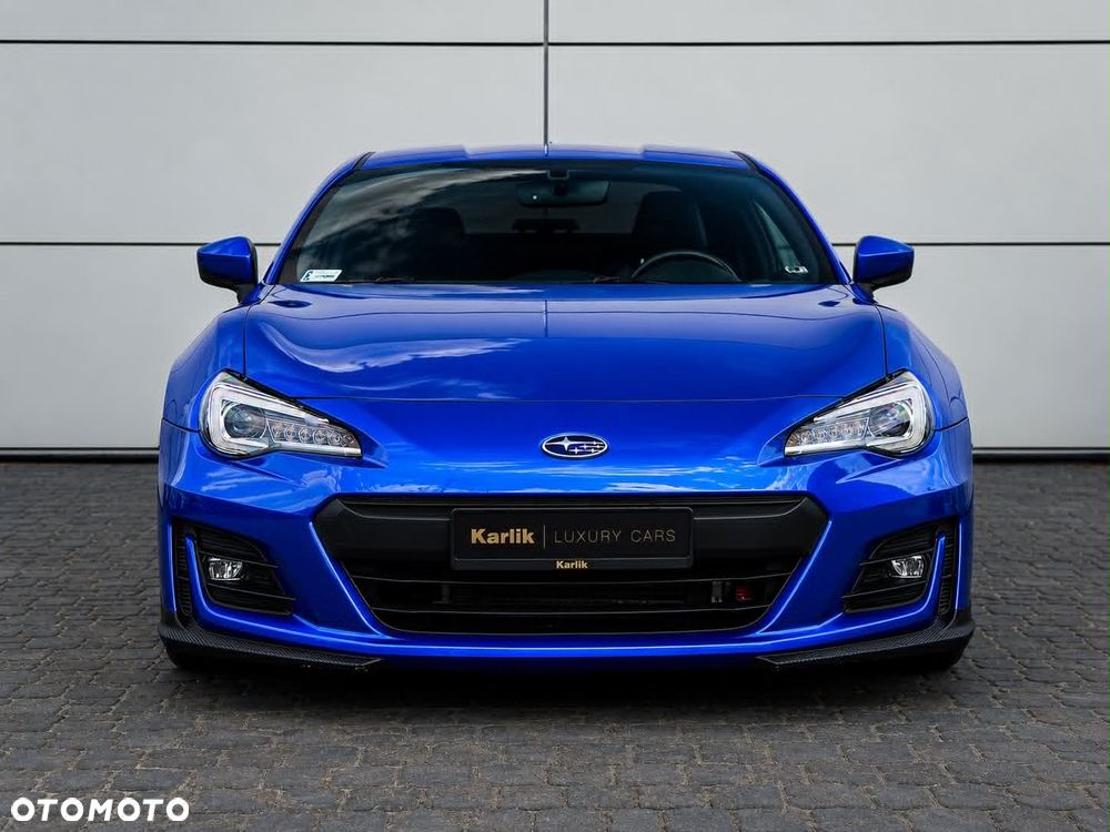 Subaru BRZ - 3