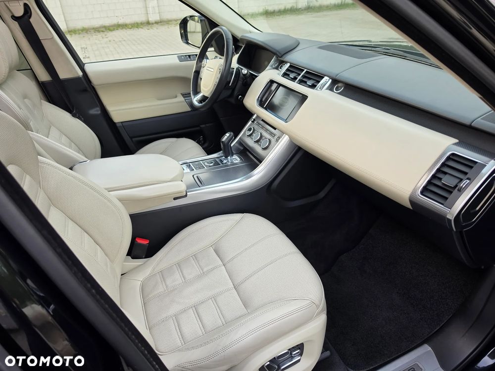 Land Rover Range Rover Sport S 3.0 SD V6 AB Dynamic - 4