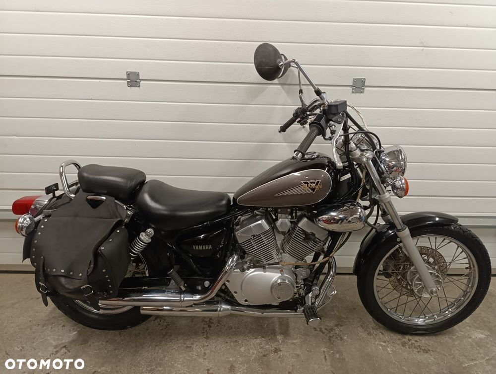 Yamaha Virago - 2