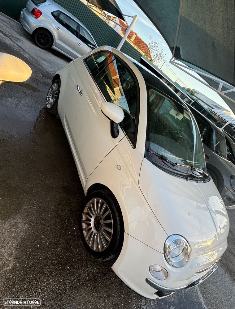 Fiat 500 0.9 8V TwinAir - 4