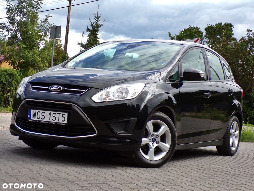 Ford C-MAX 1.6 TDCi Start-Stop-System Trend - 3
