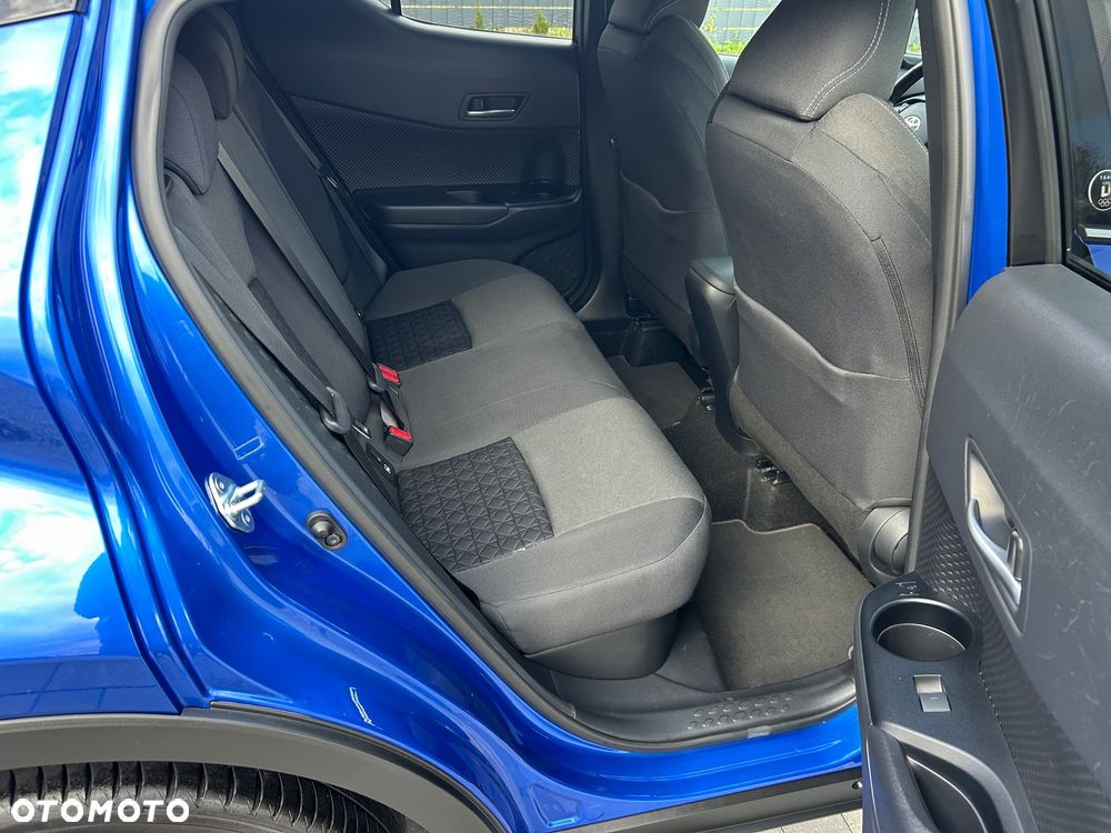 Toyota C-HR 1.8 Hybrid Style - 15