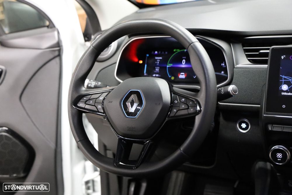 Renault Zoe (c/ Bateria) Limited 50 - 20