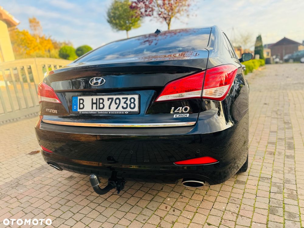 Hyundai i40 - 26