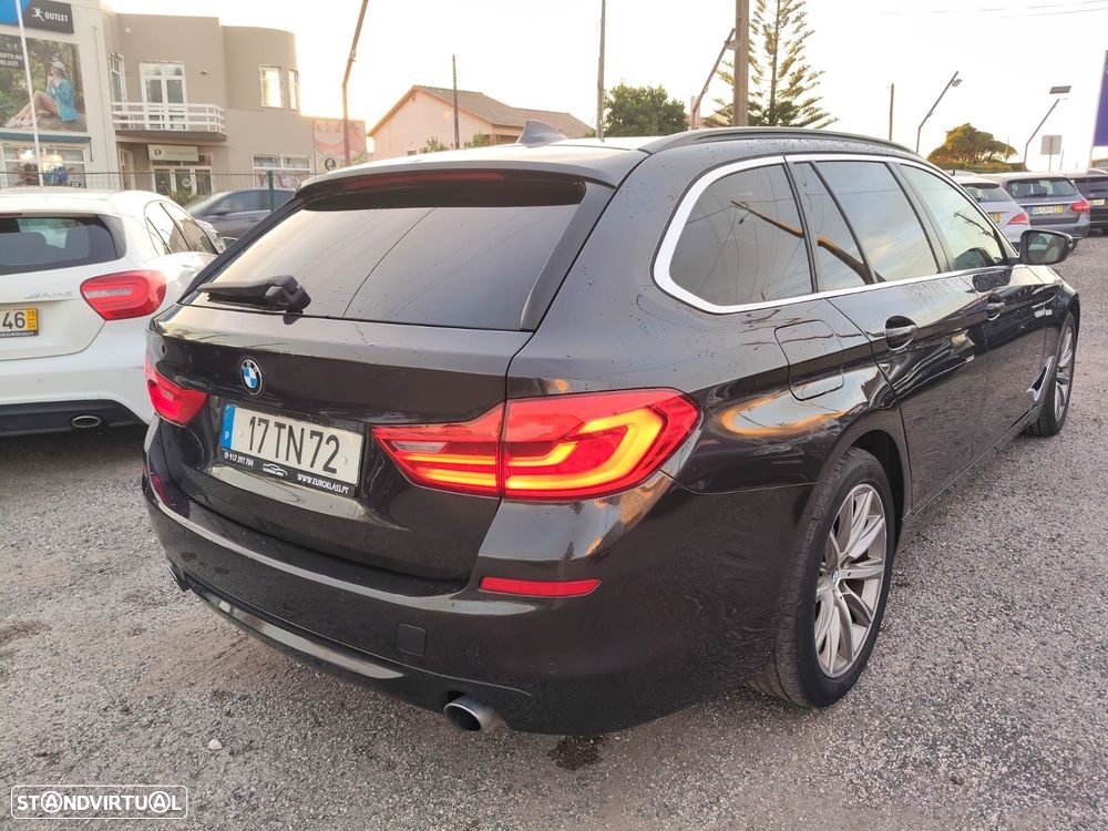 BMW 520 d Auto - 4